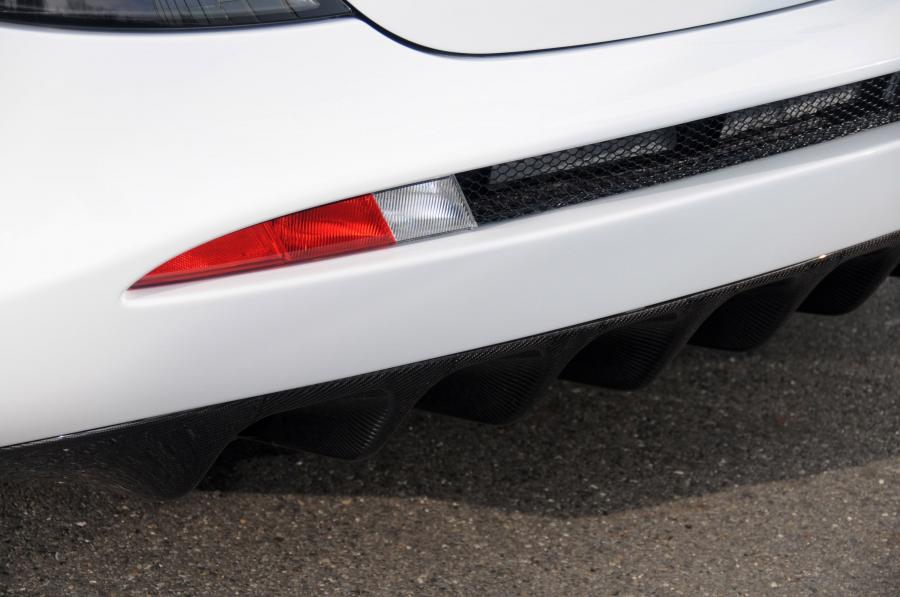 Детали экстерьера Mercedes-Benz SLR McLaren Roadster by Brabus (R199) 2008 года  (фото 33 из 61)